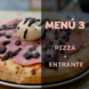 MENÚ 3