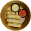 TEQUEÑOS DE QUESO
