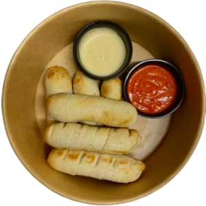 TEQUEÑOS DE QUESO