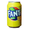 Fanta Limón