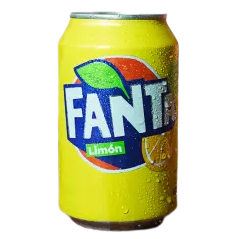 Fanta Limón