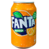 Fanta Naranja