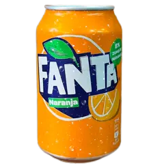 Fanta Naranja