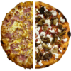 PIZZA MIXTA