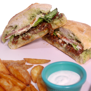 SANDWICH ROMANO